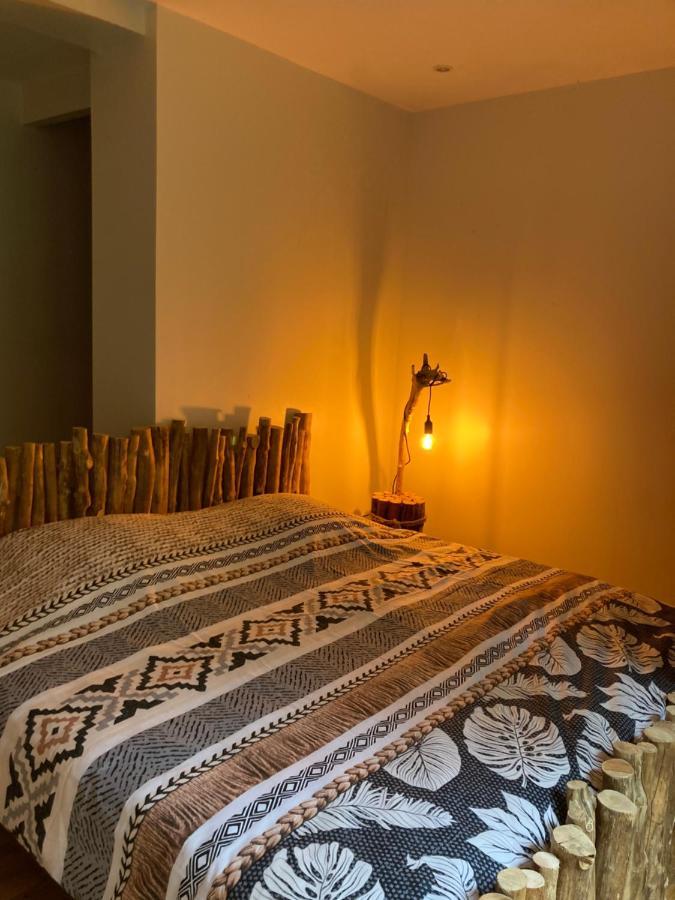 Domaine Du Moulin Bed & Breakfast Mouzieys-Teulet Bagian luar foto