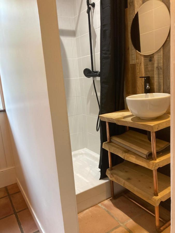Domaine Du Moulin Bed & Breakfast Mouzieys-Teulet Bagian luar foto
